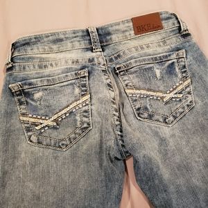 BKE Starlite Light Jeans